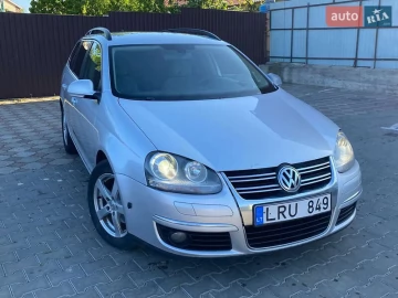 Авто Volkswagen Golf 2008 № 7679276