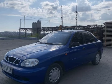 Авто Daewoo Lanos 2008 № 7679277