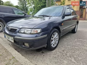 Авто Mazda 626 1999 № 7679278