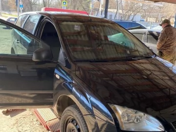 Авто Ford Focus 2005 № 7679279