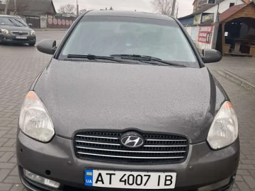 Авто Hyundai Accent 2010 № 7679280