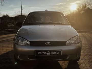 Авто ВАЗ 1119 Калина 2008 № 7679282