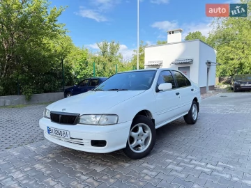 Авто Nissan Almera 1999 № 7679283