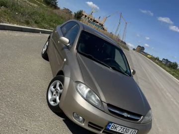 Авто Chevrolet Lacetti 2004 № 7679288