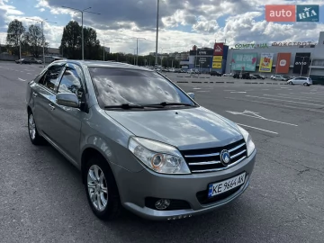 Авто Geely Mk 2014 № 7679289