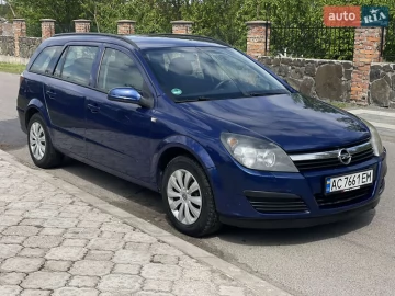 Авто Opel Astra 2006 № 7679292