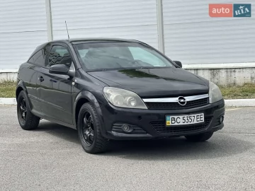 Авто Opel Astra 2008 № 7679293