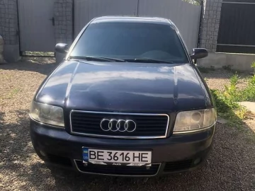 Авто Audi A6 2001 № 7679296