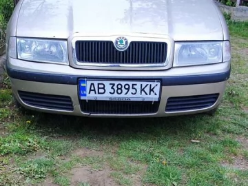 Авто Skoda Octavia 2004 № 7679297