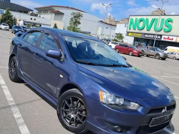 Авто Mitsubishi Lancer 2007 № 7679304