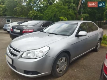 Авто Chevrolet Epica 2008 № 7679305