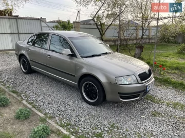 Авто Skoda Superb 2008 № 7679307