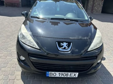 Авто Peugeot 207 2010 № 7679308