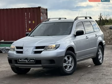 Авто Mitsubishi Outlander 2003 № 7679309