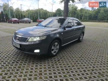 Авто KIA Magentis 2008 № 7679312