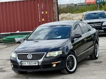 Авто Volkswagen Passat 2007 № 7679313