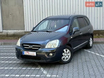 Авто KIA Carens 2008 № 7679314