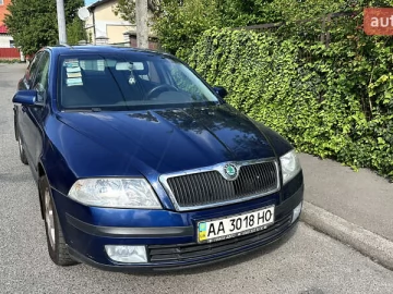 Авто Skoda Octavia 2008 № 7679315