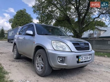 Авто Chery Tiggo 2009 № 7679317