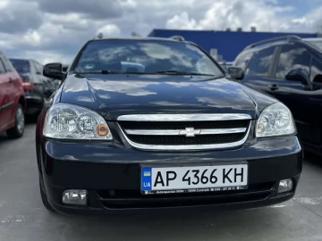 Авто Chevrolet Nubira 2009 № 7679318