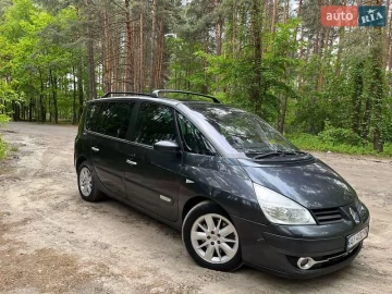 Авто Renault Espace 2008 № 7679319