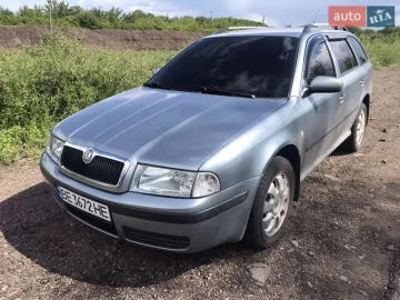 Авто Skoda Octavia 2006 № 7679320