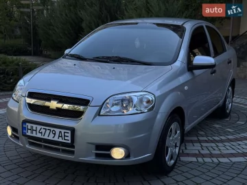 Авто Chevrolet Aveo 2007 № 7679323
