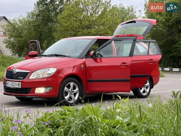Авто Skoda Fabia 2012 № 7679324