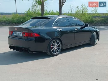 Авто Honda Accord 2003 № 7679325