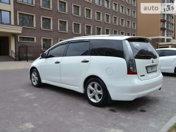 Авто Mitsubishi Grandis 2009 № 7679326