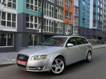 Авто Audi A4 2005 № 7679328