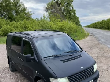 Авто Mercedes Vito 2002 № 7679329