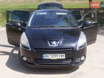 Авто Peugeot 5008 2009 № 7679331