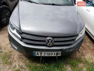 Авто Volkswagen Tiguan 2012 № 7679332