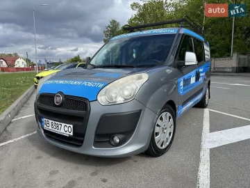 Авто Fiat Doblo 2013 № 7679334