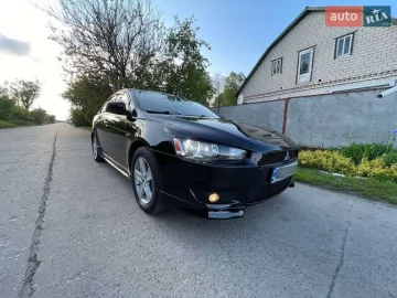 Авто Mitsubishi Lancer 2008 № 7679335