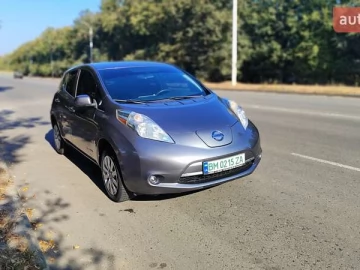 Авто Nissan Leaf 2014 № 7679337