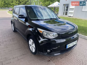 Авто KIA Soul 2015 № 7679341