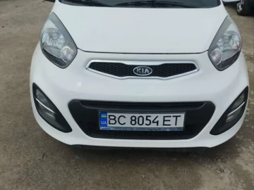 Авто KIA Picanto 2012 № 7679342