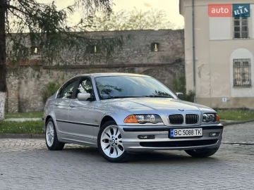 Авто BMW 3 Series 1999 № 7679343