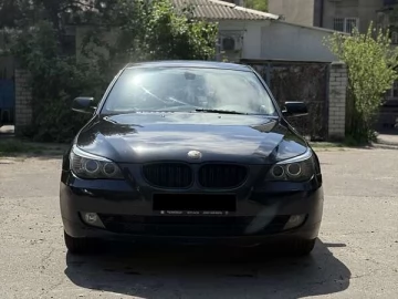 Авто BMW 5 Series 2007 № 7679345