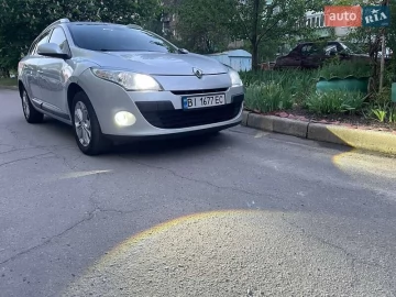 Авто Renault Megane 2011 № 7679346