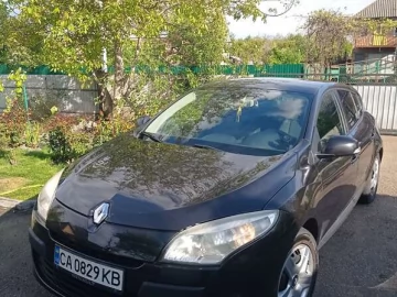 Авто Renault Megane 2010 № 7679347