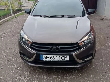 Авто ВАЗ Vesta 2021 № 7679350