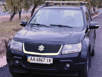 Авто Suzuki Grand Vitara 2008 № 7679352