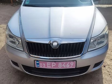 Авто Skoda Octavia 2009 № 7679354