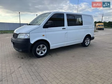 Авто Volkswagen Transporter 2005 № 7679355