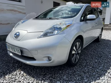 Авто Nissan Leaf 2014 № 7679357