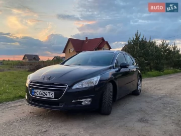 Авто Peugeot 508 2012 № 7679360