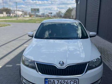 Авто Skoda Rapid 2014 № 7679362